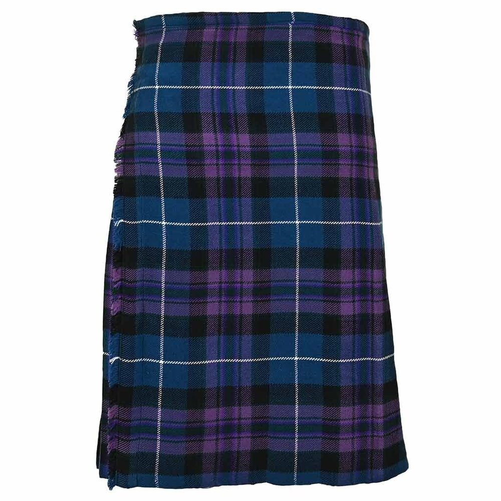 Traditional Tartan Kilt Plaid Pleated Kilt , Festival Kilt Wear NEW - Picture 7 of 9